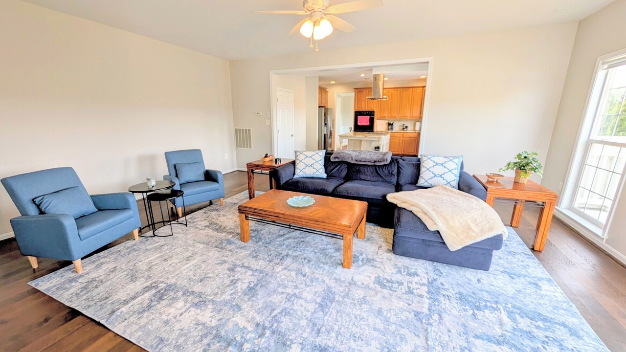 Photo of Livingroom in Woodstock