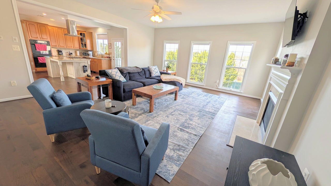 Photo of Livingroom in Woodstock