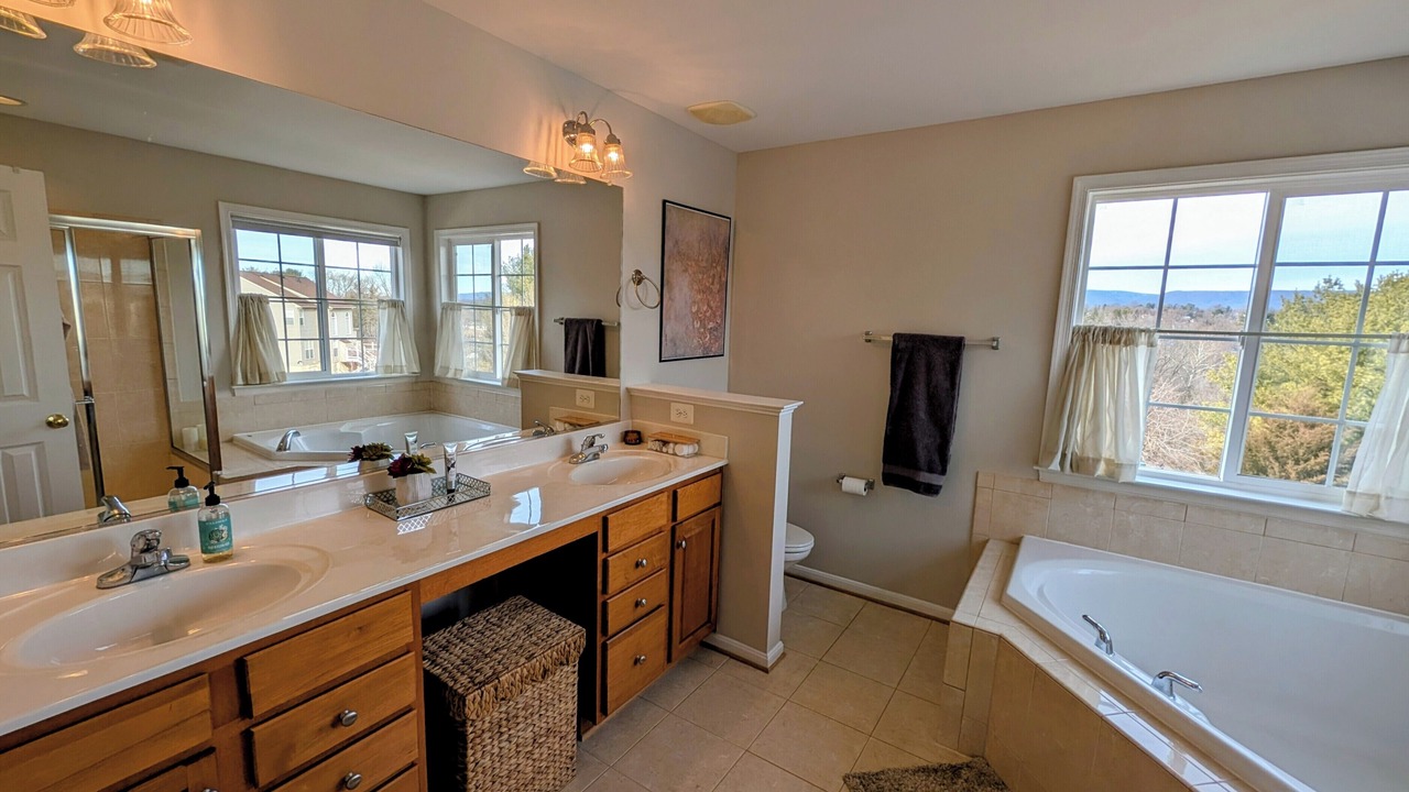 Photo of Bathroom in Woodstock