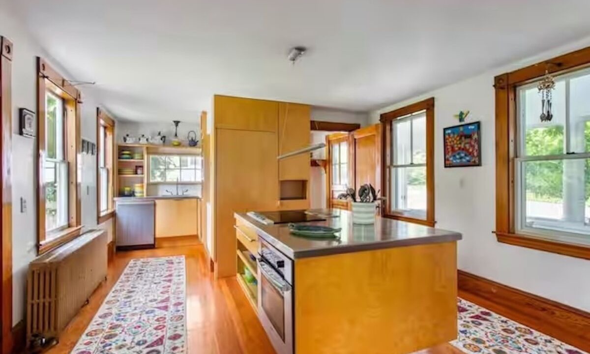 Photo of Kitchen in Somesville