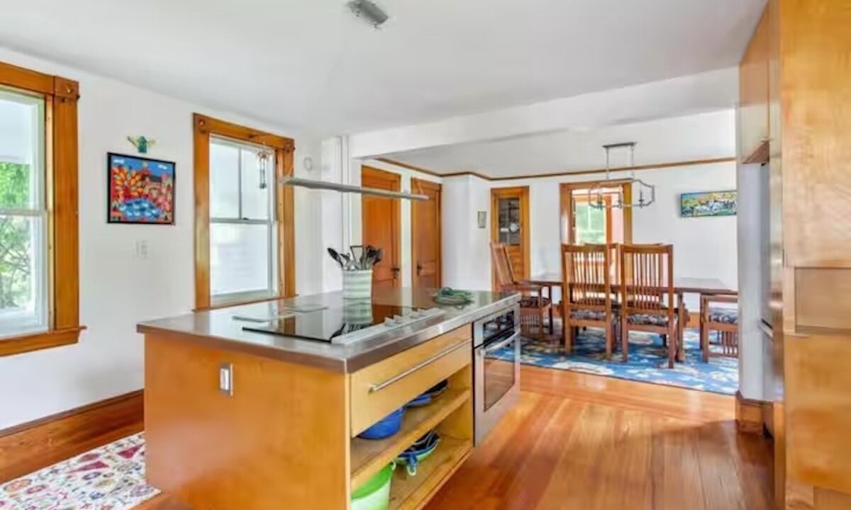 Photo of Kitchen in Somesville