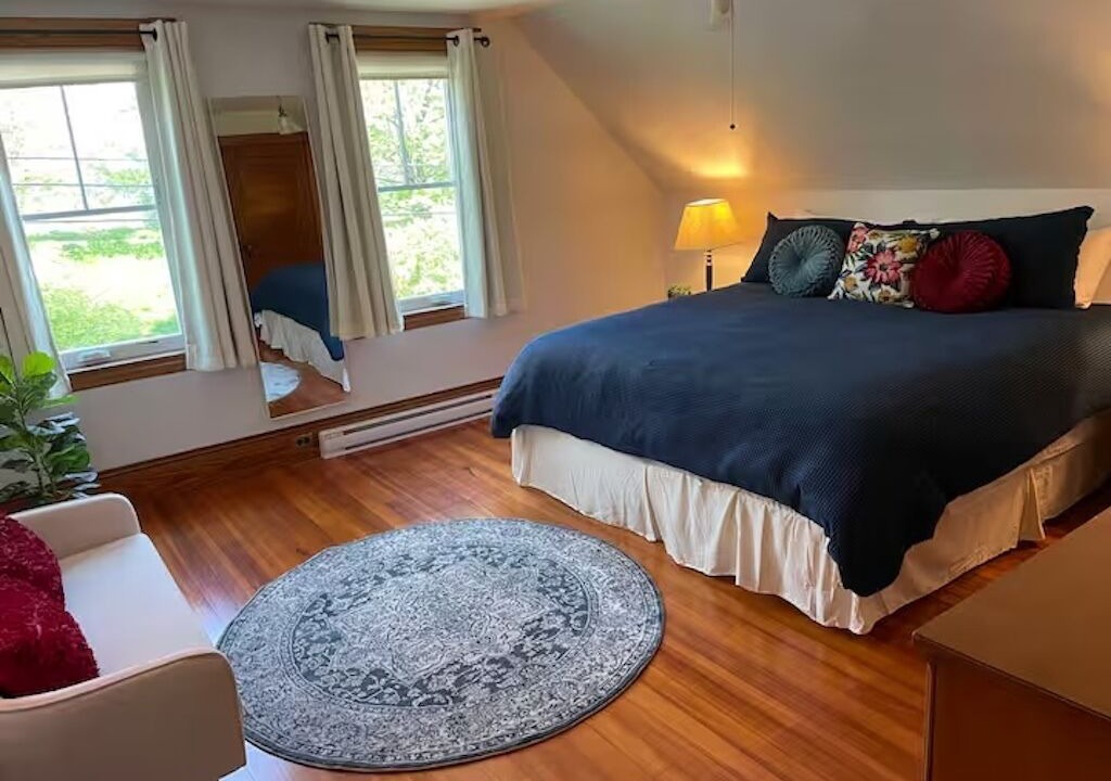 Photo of Bedroom in Somesville