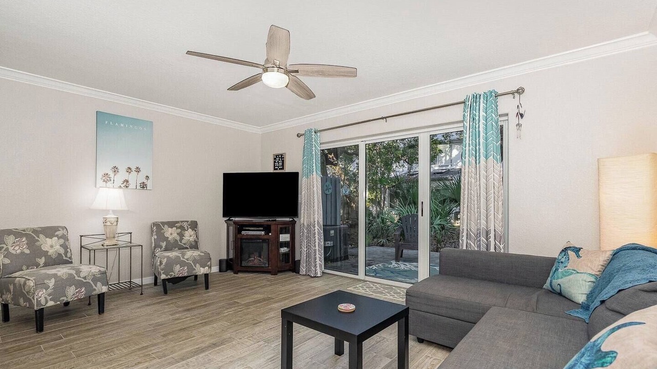 Photo of Livingroom in Villages of Seaport