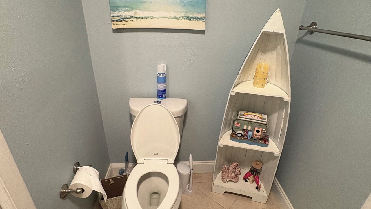 Photo of Bathroom in Fort Pierce Shores