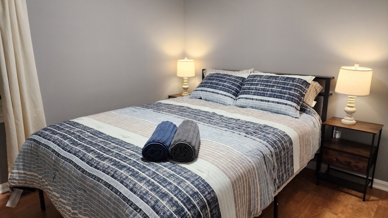 Photo of Bedroom in Parkville