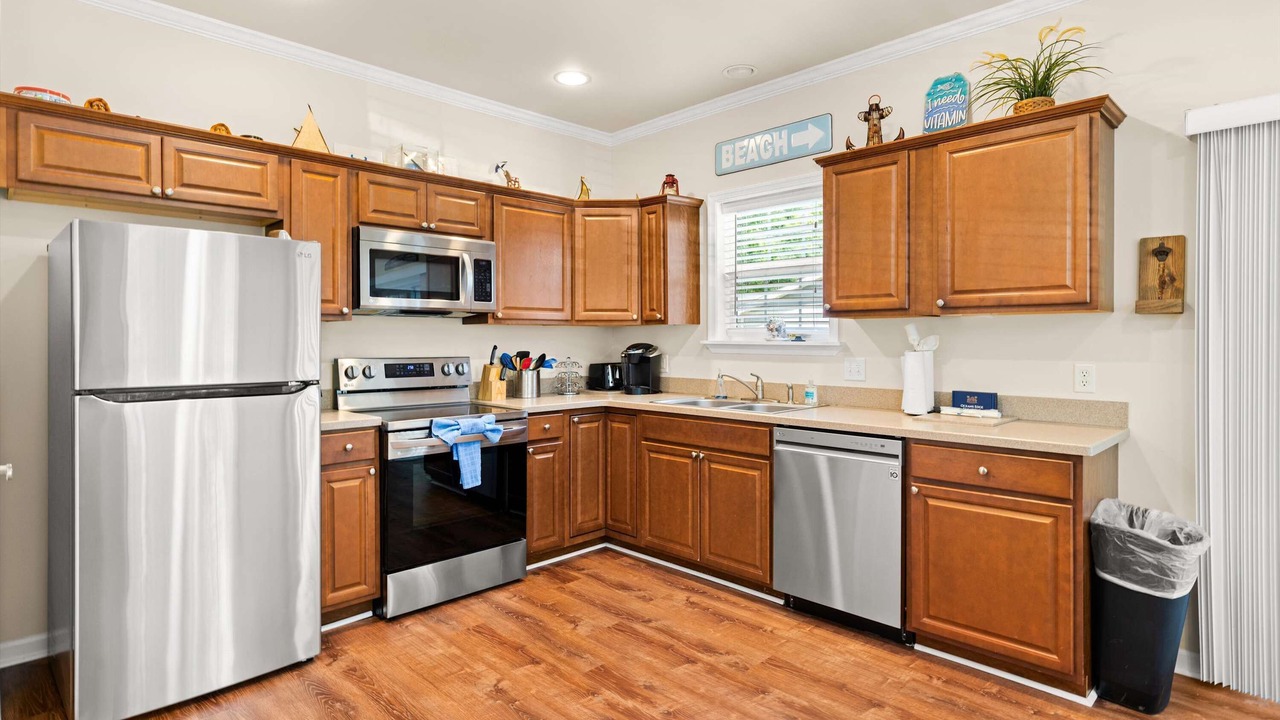 Photo of Kitchen in Ocean Pines