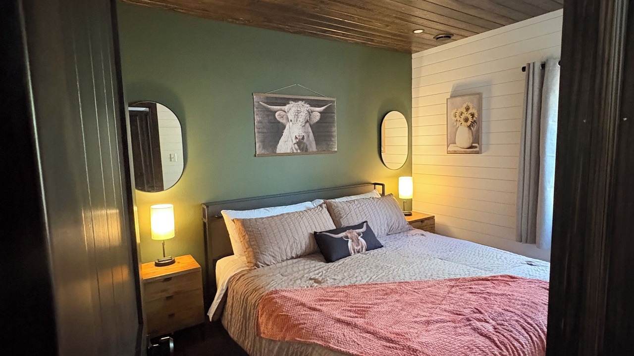 Photo of Bedroom in Harrison