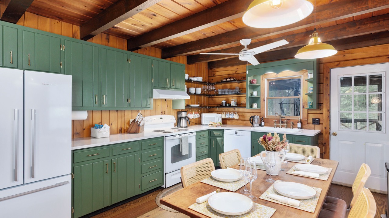 Photo of Kitchen in Pratts