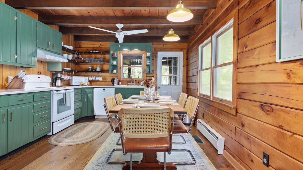 Photo of Kitchen in Pratts