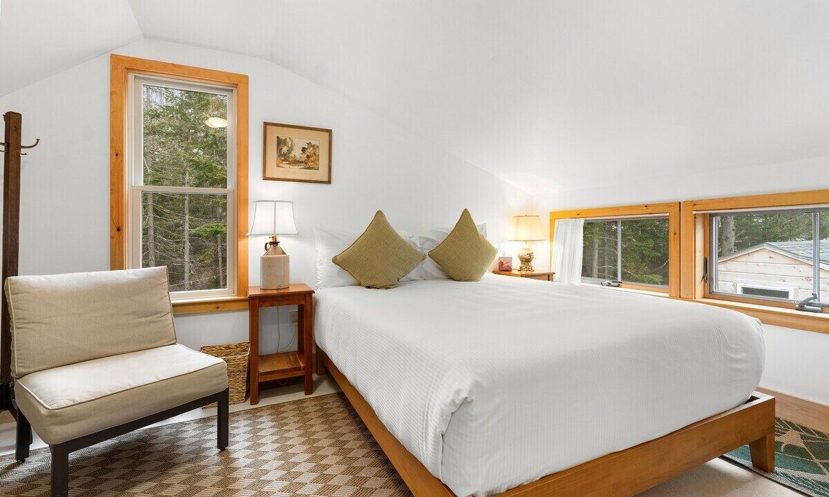 Photo of Bedroom in Spruce Head