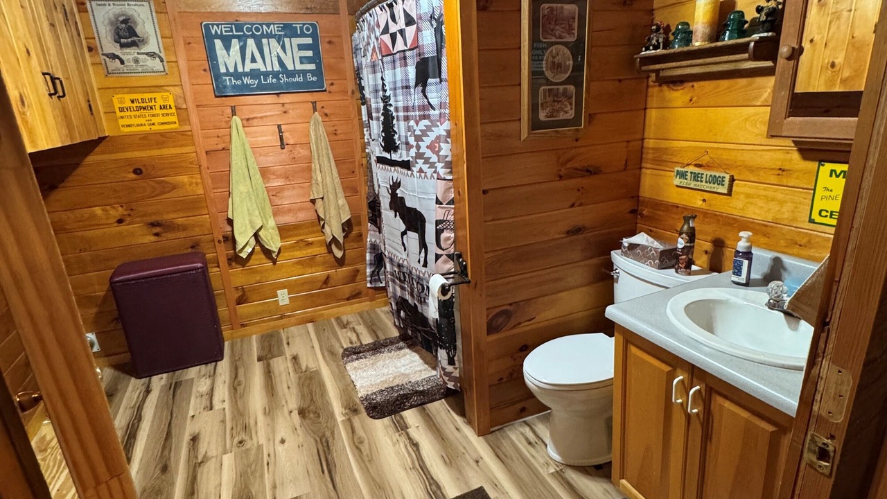 Photo of Bathroom in Sangerville