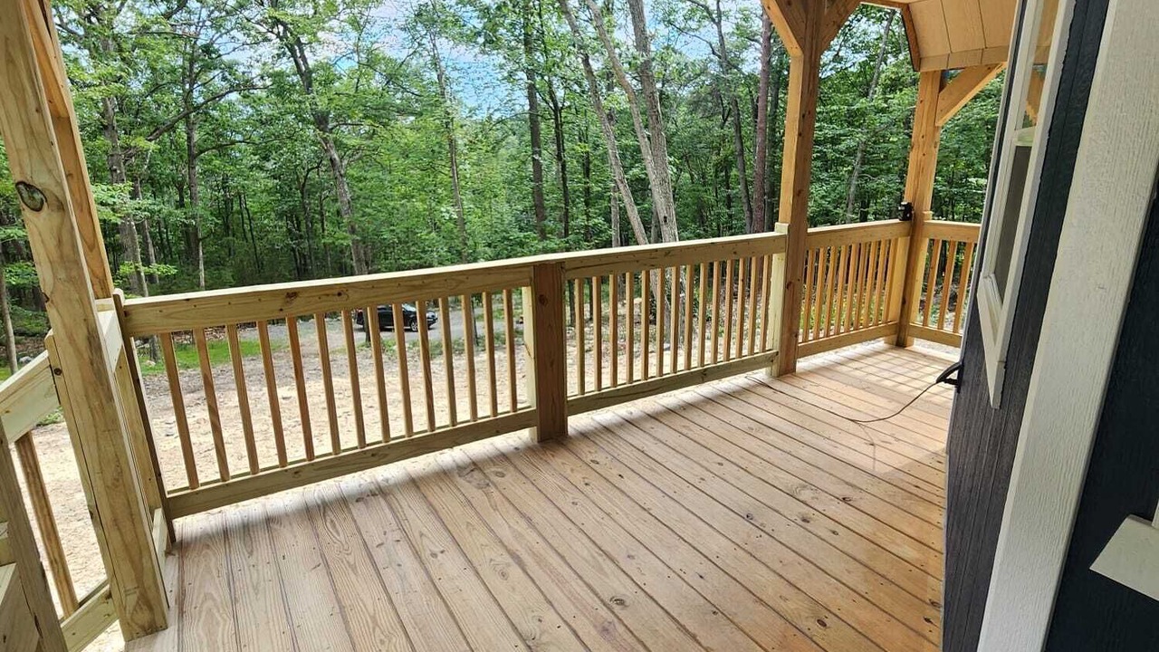 Photo of Patio Balcony in Luray
