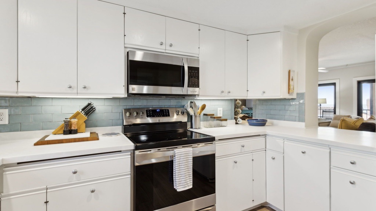 Photo of Kitchen in Fernandina Beach