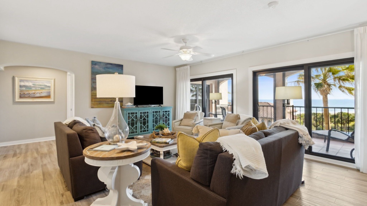 Photo of Livingroom in Fernandina Beach