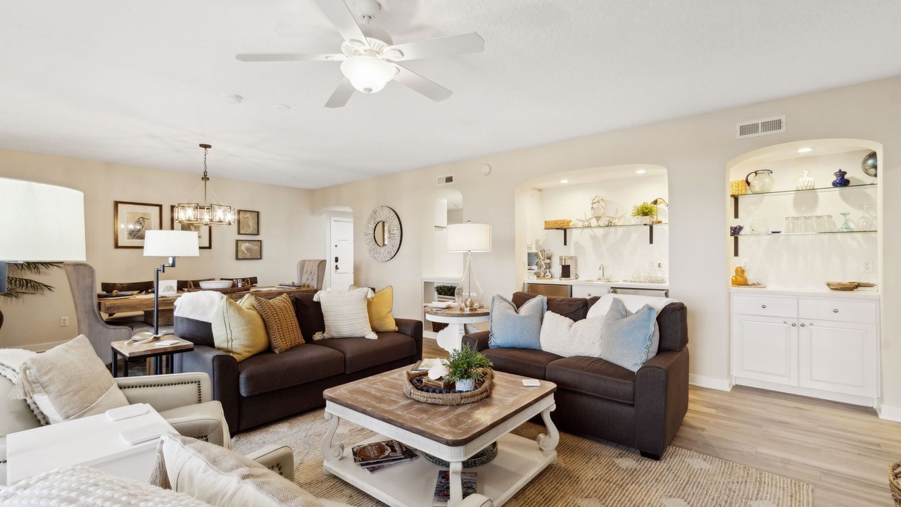 Photo of Livingroom in Fernandina Beach