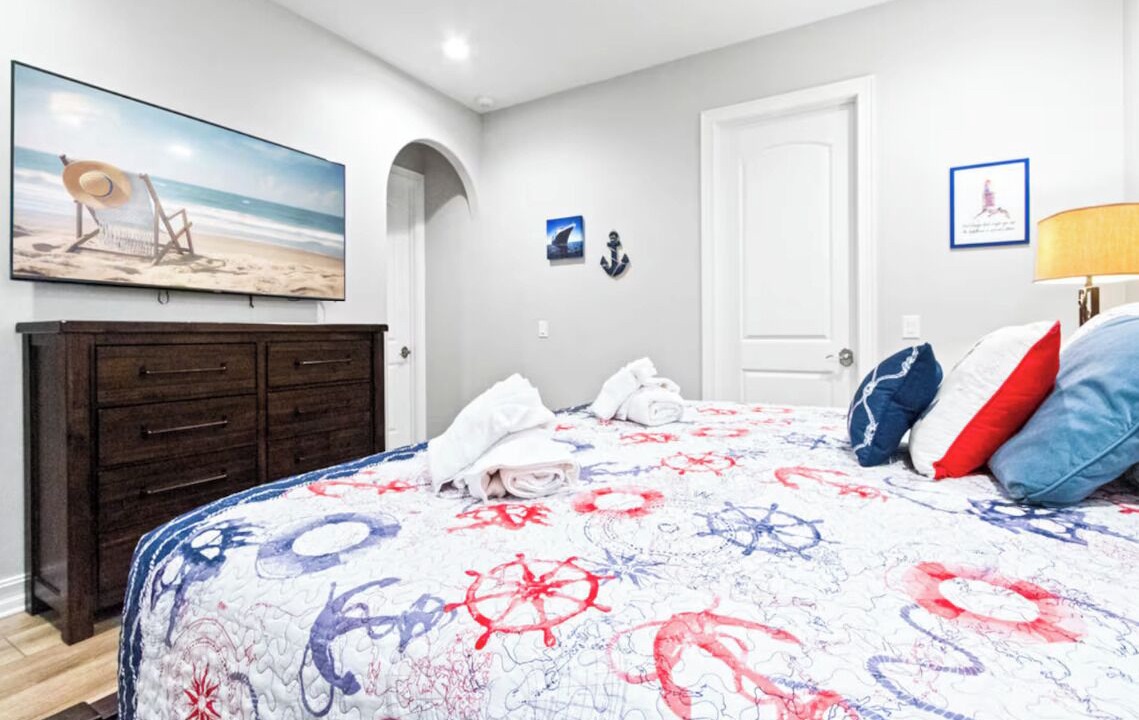 Photo of Bedroom in Indian Harbour Beach