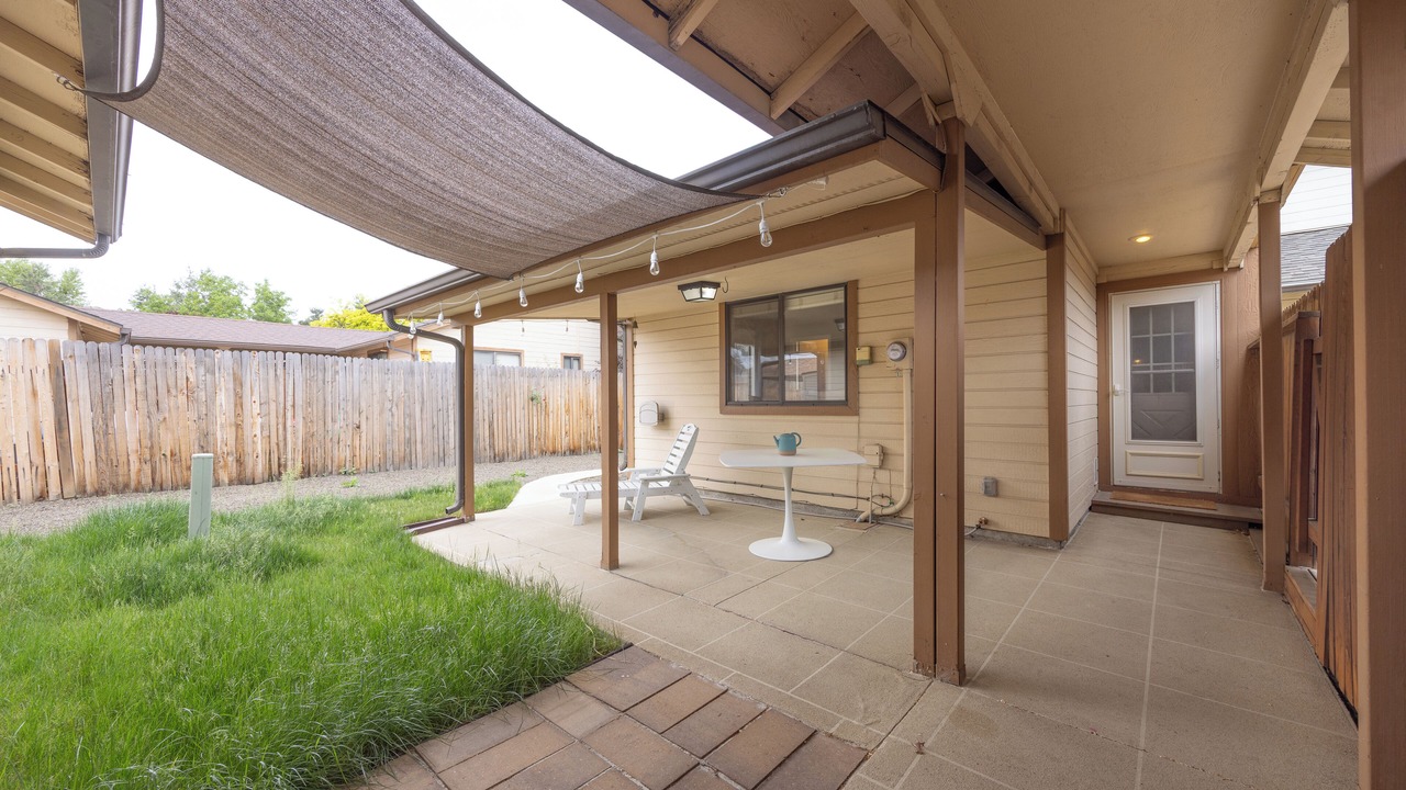 Photo of Patio Balcony in Boise Bench