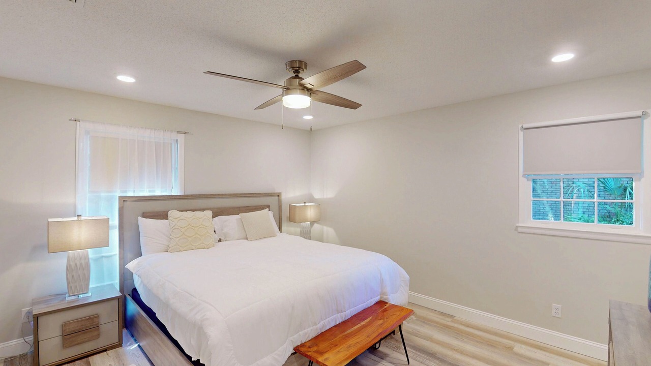 Photo of Bedroom in Jekyll Island