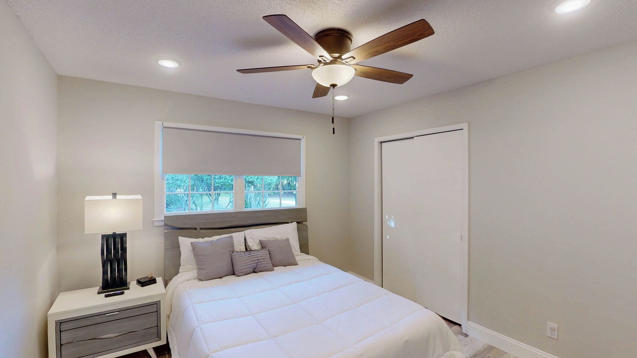 Photo of Bedroom in Jekyll Island