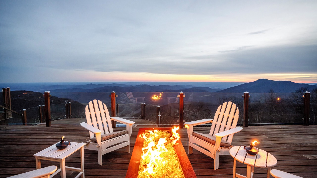 Photo of Patio Balcony in Nellysford