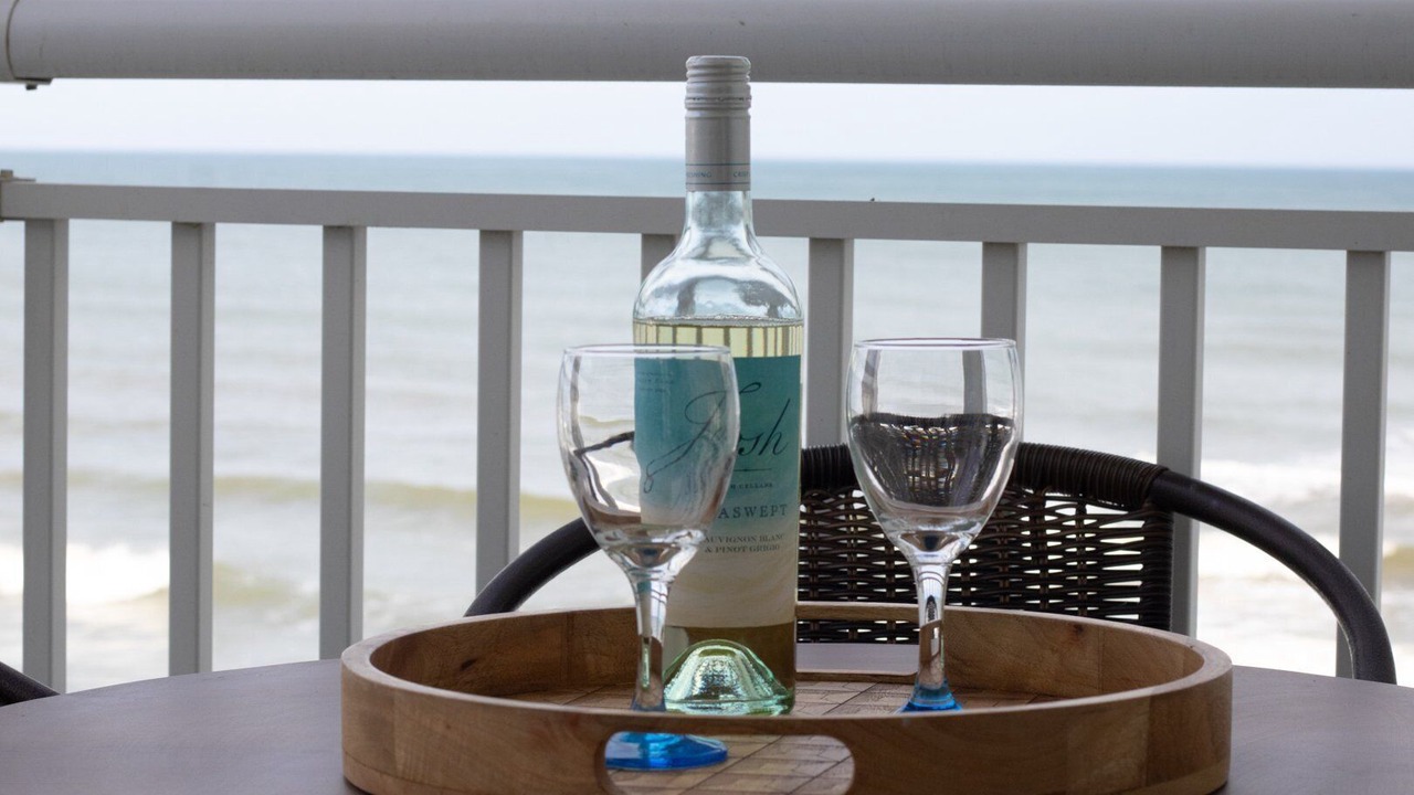 Photo of Patio Balcony in South Patrick Shores