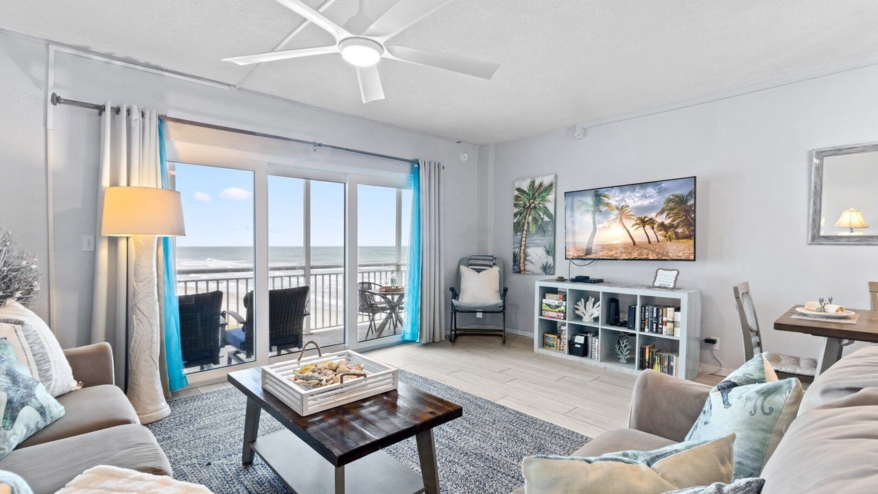 Photo of Patio Balcony in South Patrick Shores