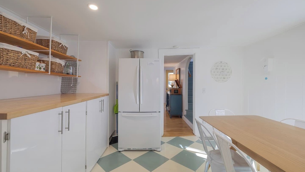 Photo of Kitchen in Bass Harbor