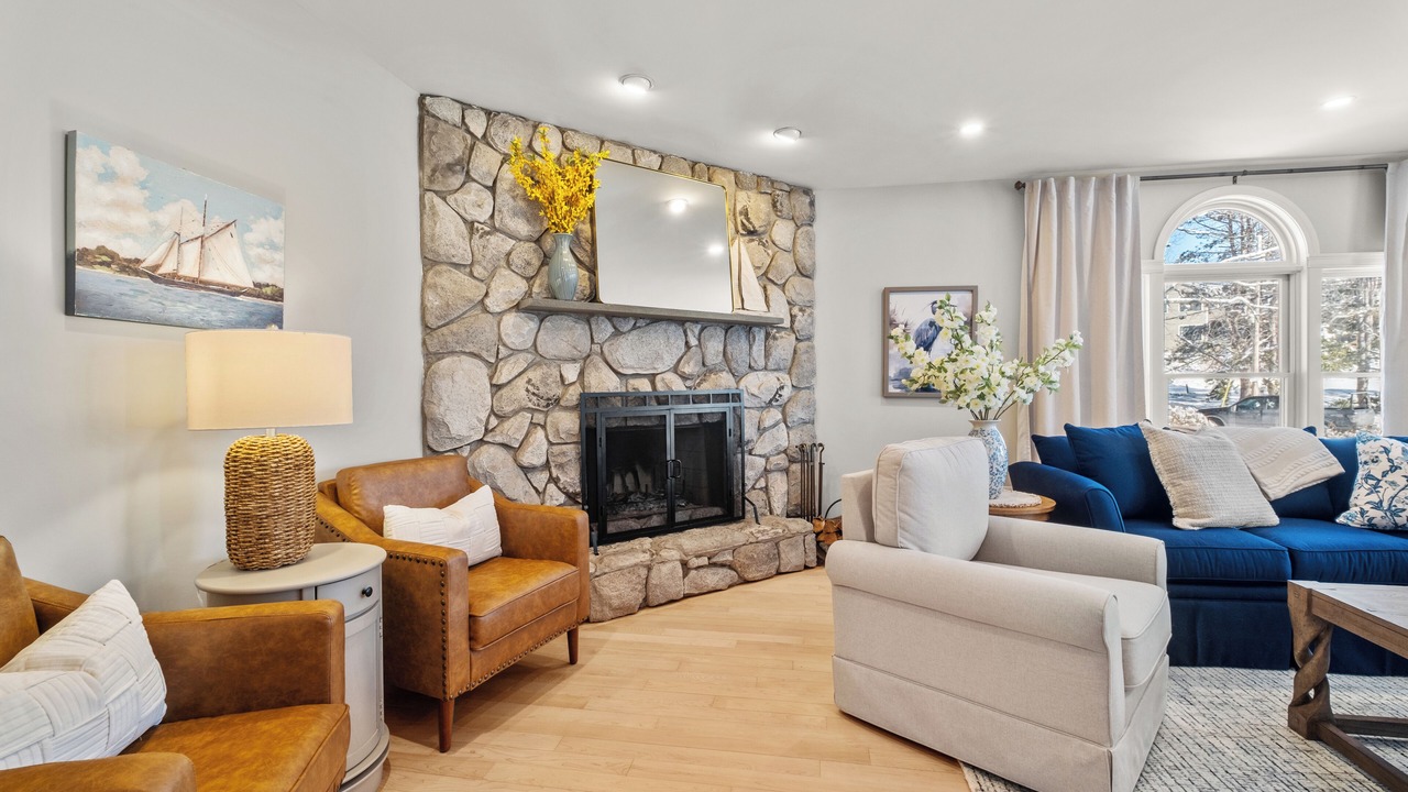 Photo of Livingroom in Cape Neddick