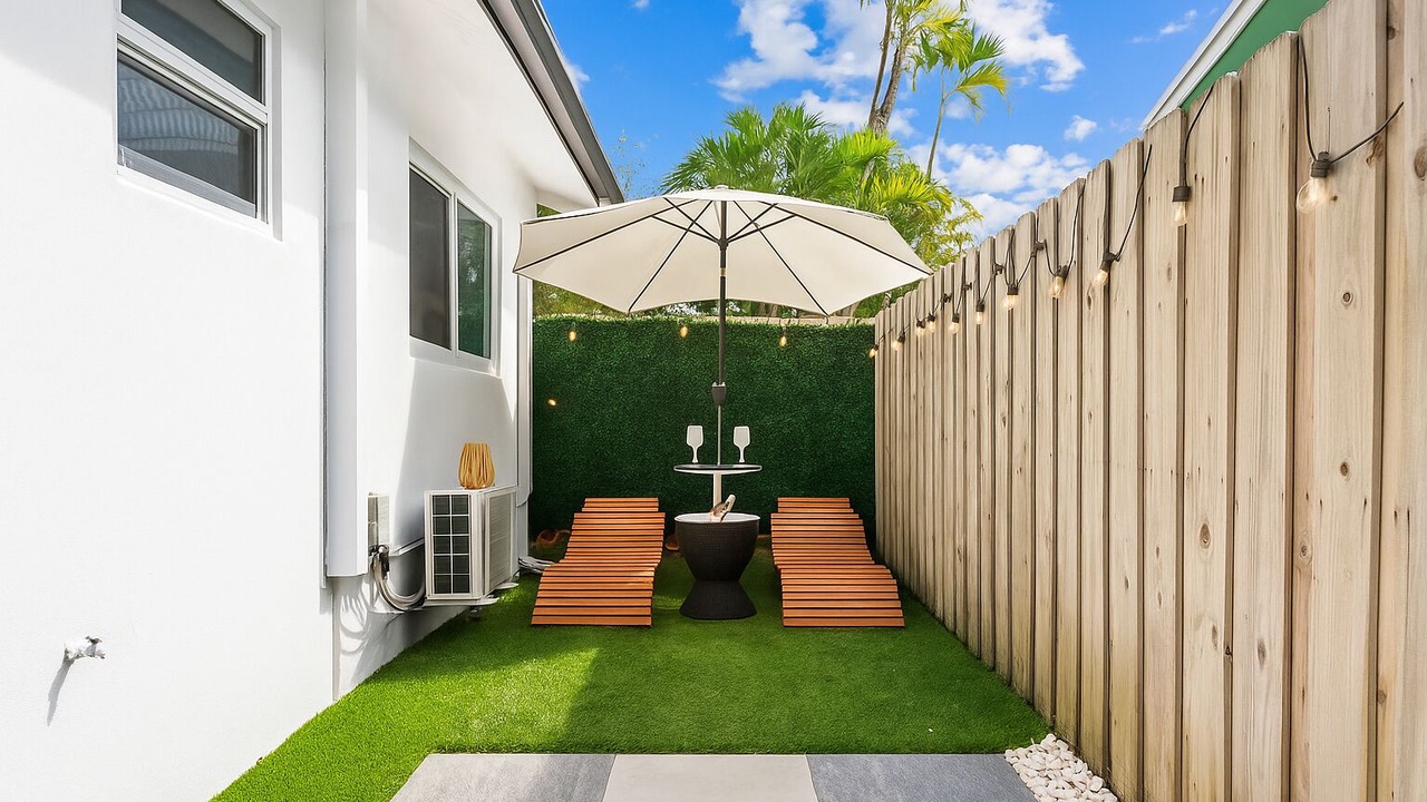 Photo of Patio Balcony in Lake Ridge