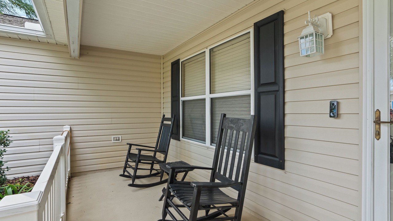 Photo of Patio Balcony in Liberty Park