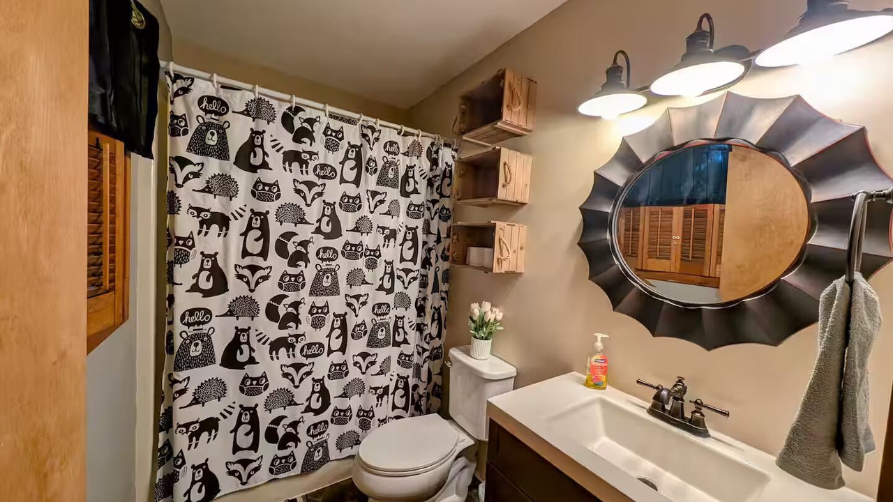 Photo of Bathroom in Basye