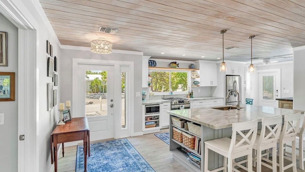 Photo of Kitchen in Cudjoe Gardens