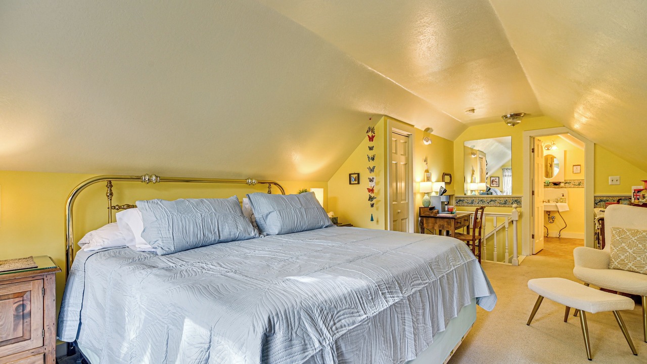 Photo of Bedroom in Fryeburg
