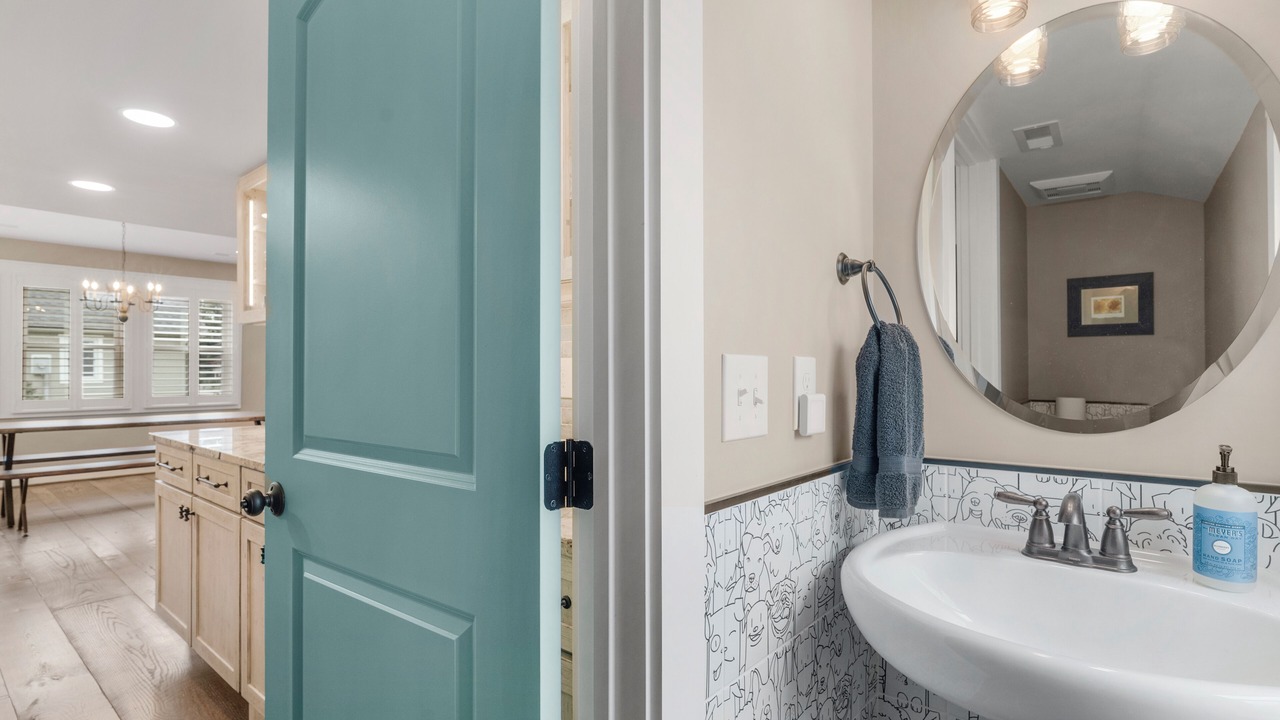 Photo of Bathroom in Marshall