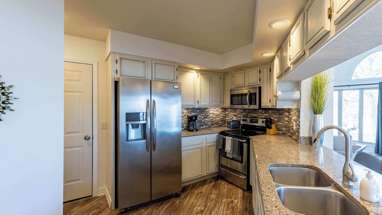 Photo of Kitchen in Table Rock