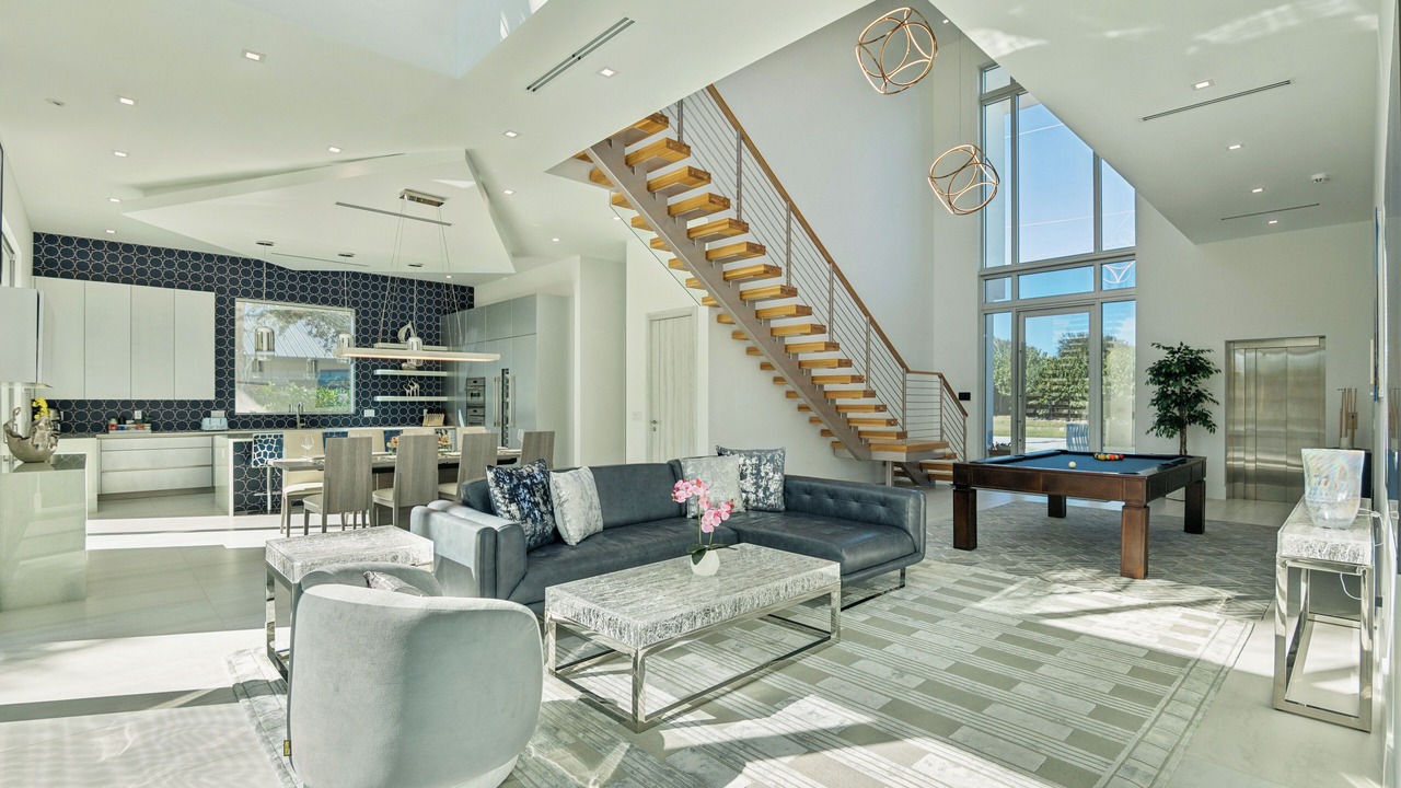 Photo of Livingroom in The Bluffs