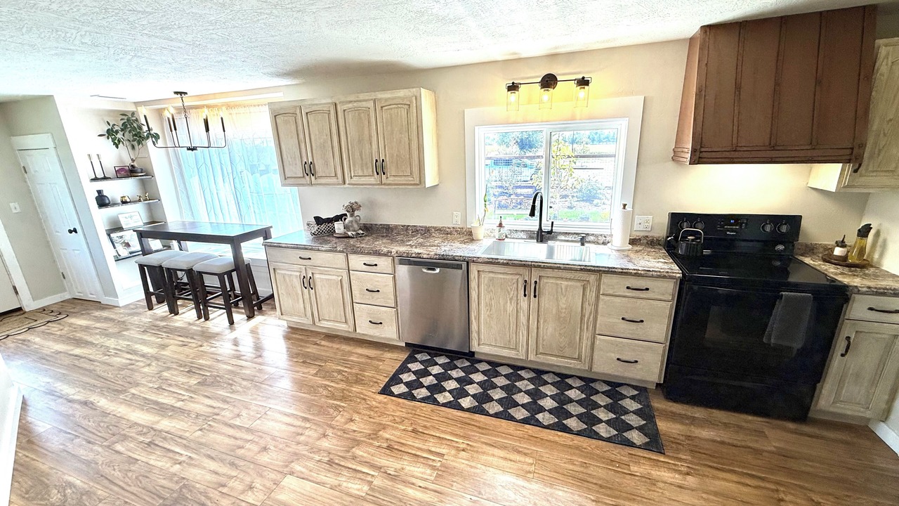 Photo of Kitchen in Canyon County