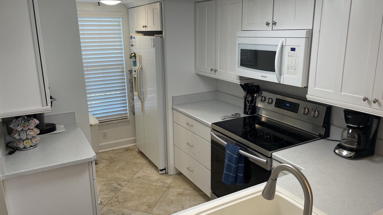 Photo of Kitchen in Point East