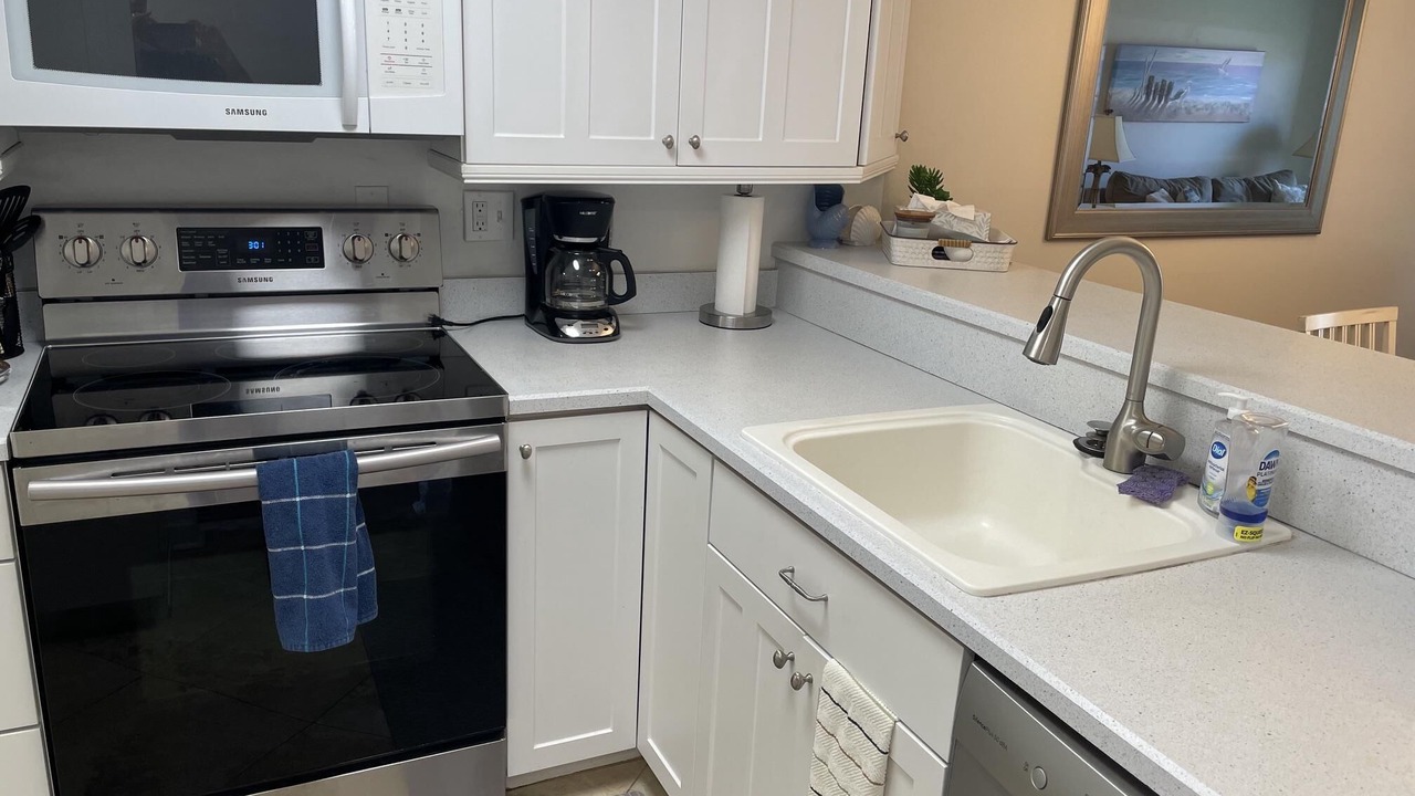 Photo of Kitchen in Point East