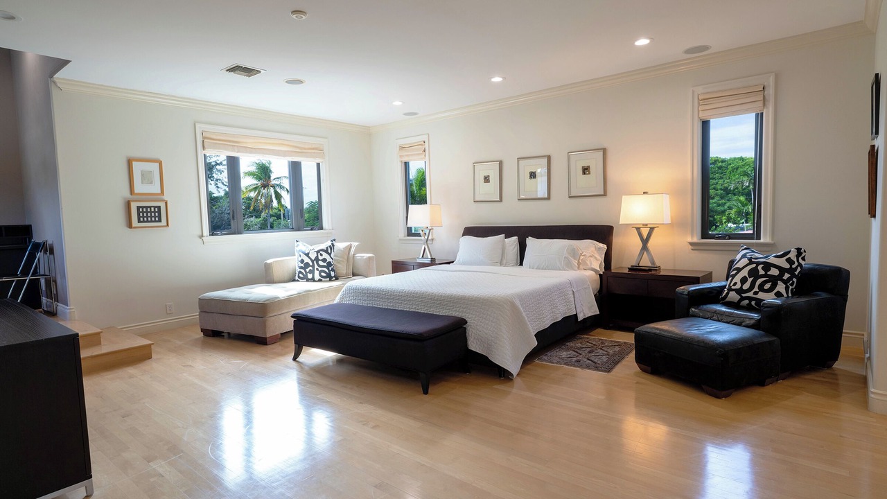 Photo of Bedroom in East Fort Lauderdale