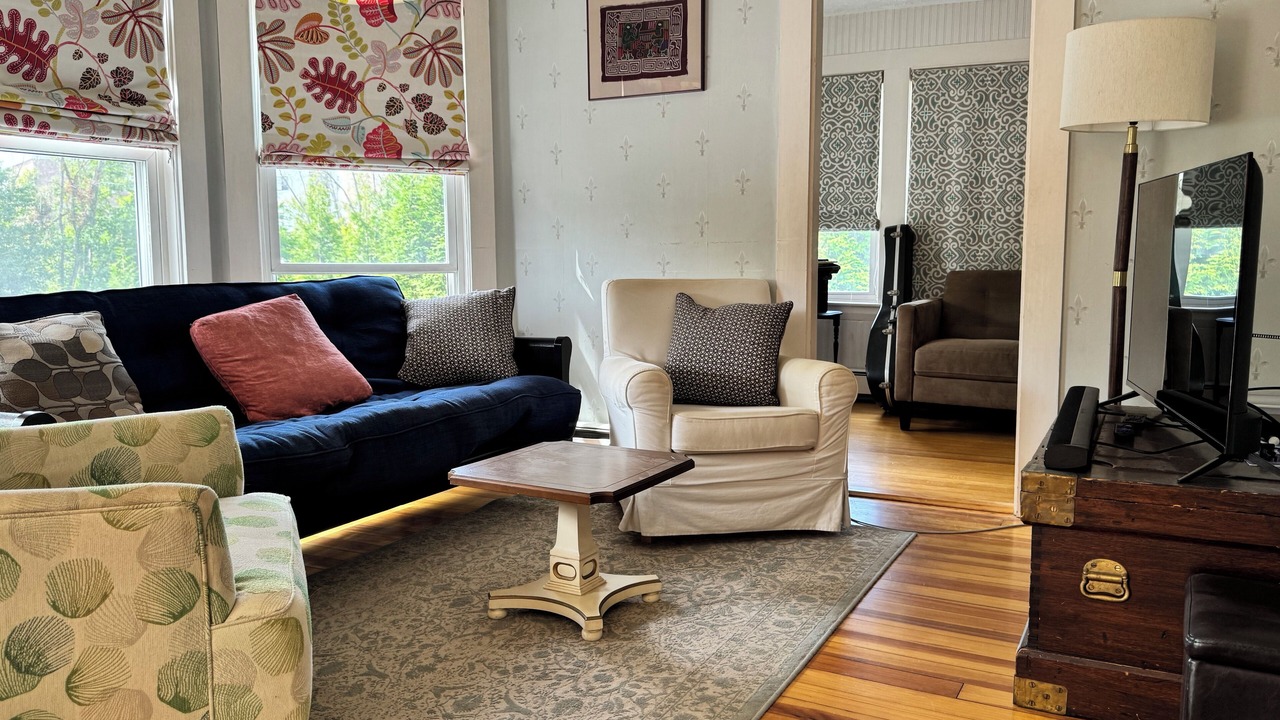 Photo of Bedroom in York Harbor