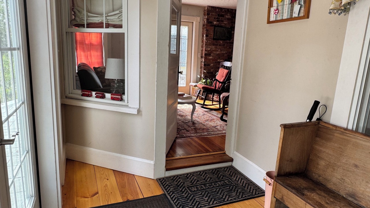 Photo of Bedroom in York Harbor