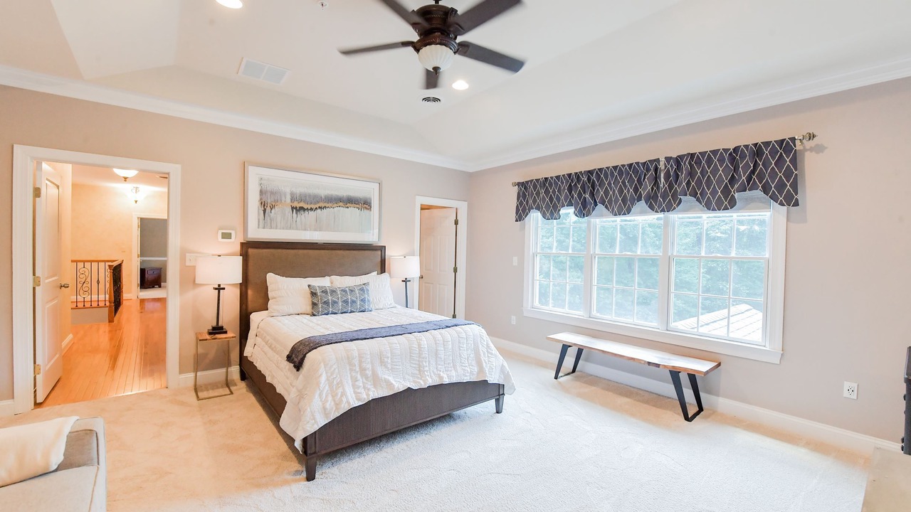 Photo of Bedroom in Boring