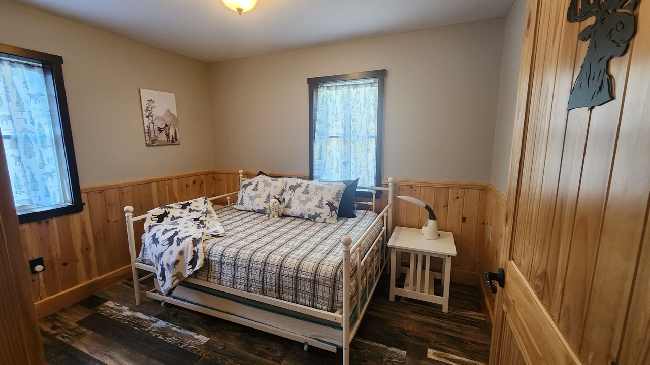 Photo of Bedroom in Fort Kent Mills