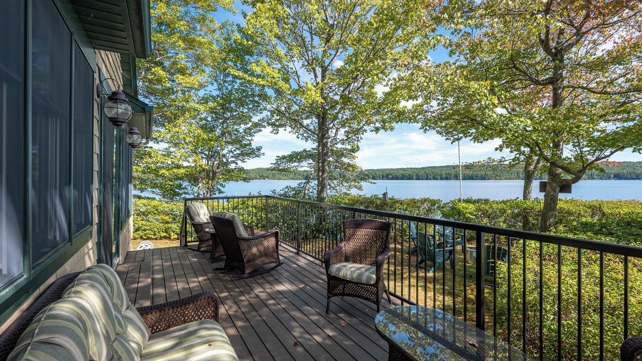 Photo of Patio Balcony in Raymond
