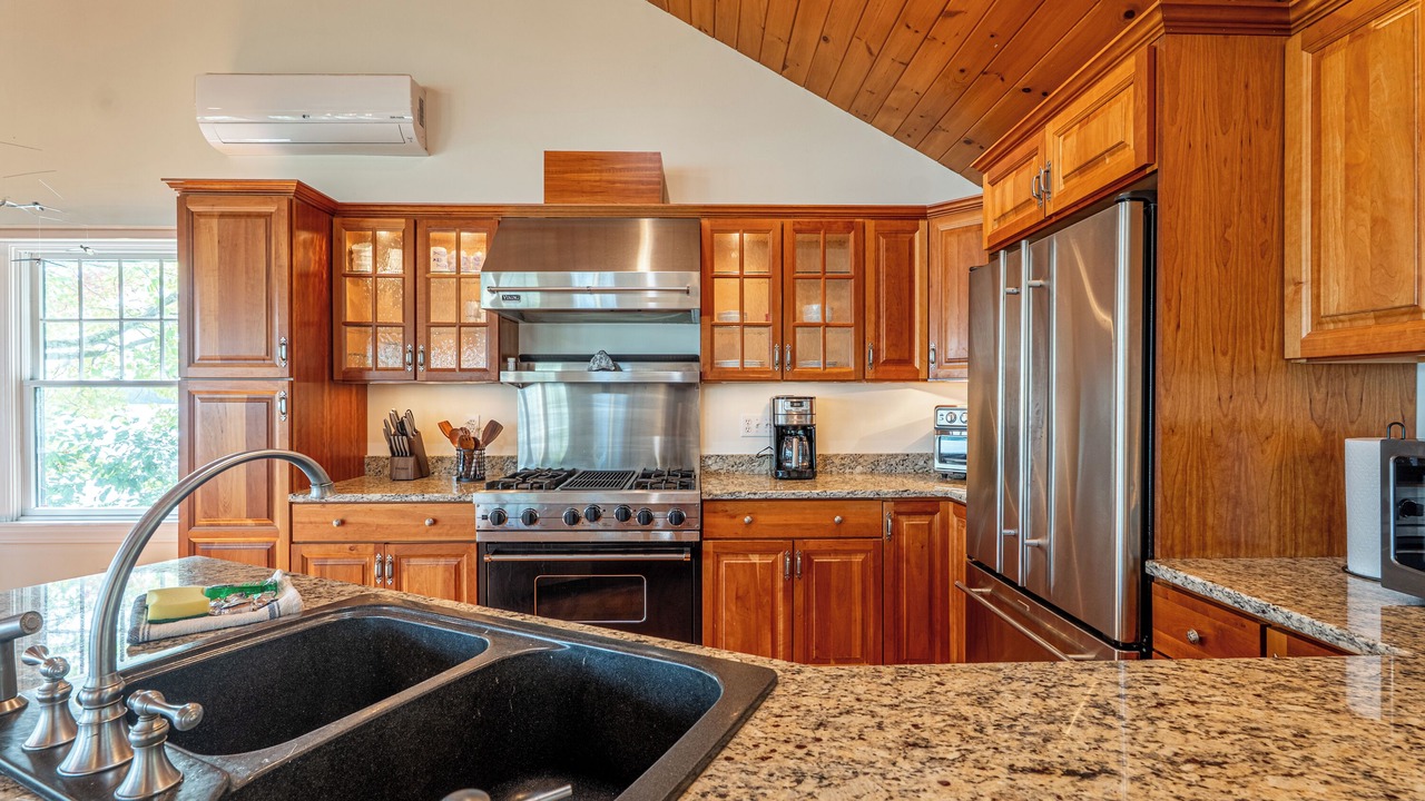 Photo of Kitchen in Raymond