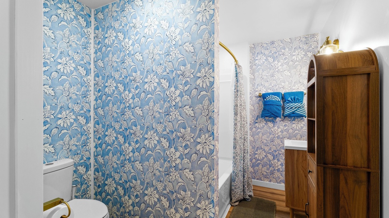 Photo of Bathroom in Rockaway Beach