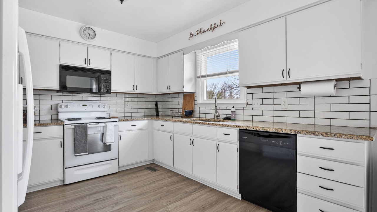 Photo of Kitchen in Stafford