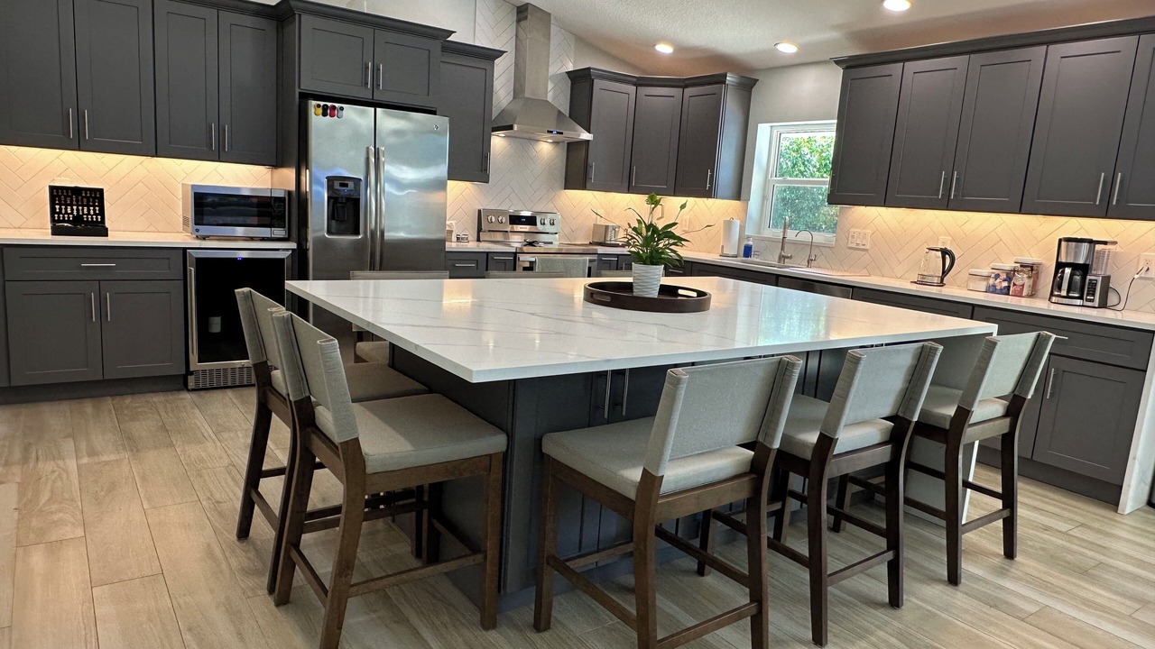 Photo of Kitchen in Eastview Manor