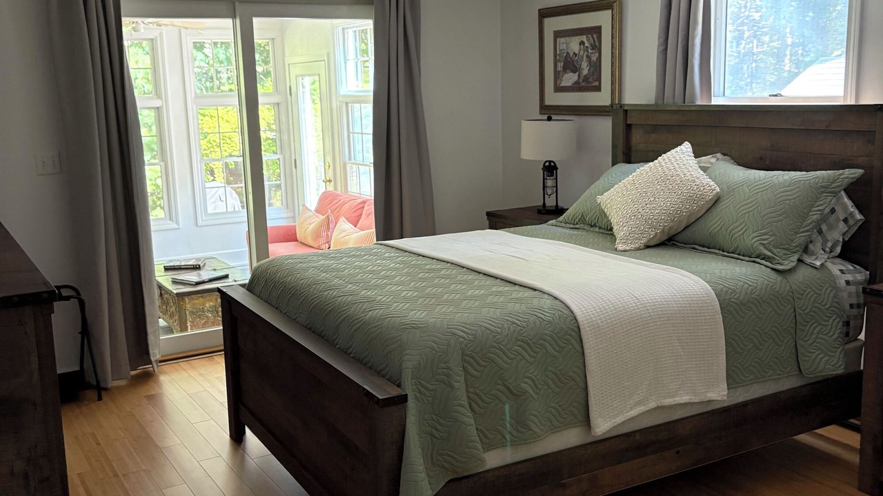 Photo of Bedroom in Wells